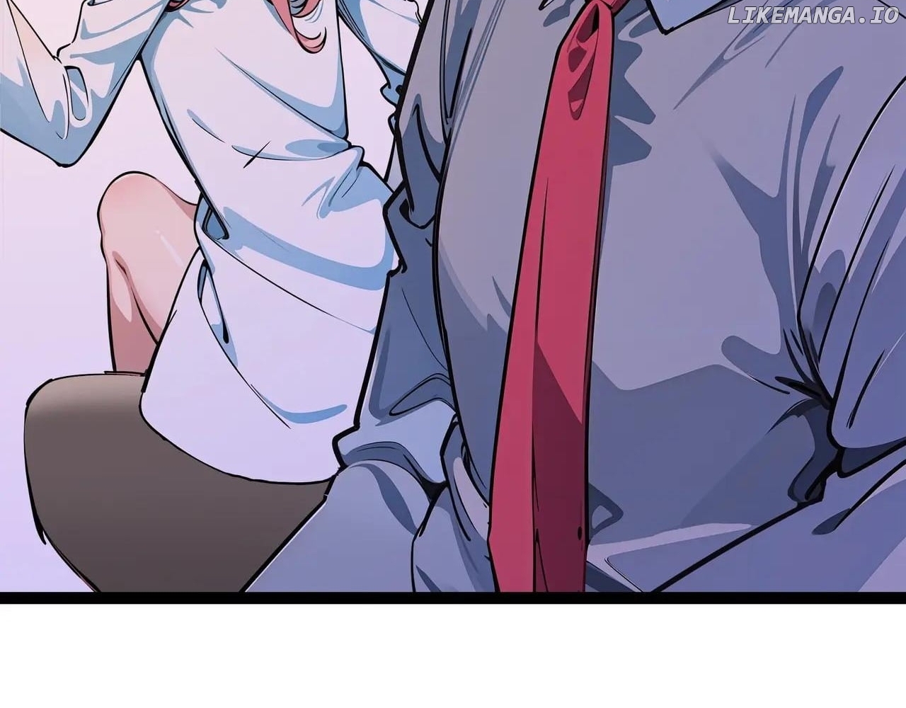 Daddy President Is Too Hard To Deal With Chapter 193 - page 36